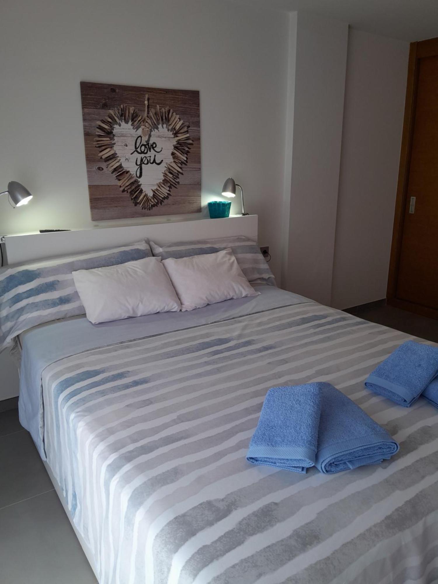 Appartement Sunbeach La Tejita